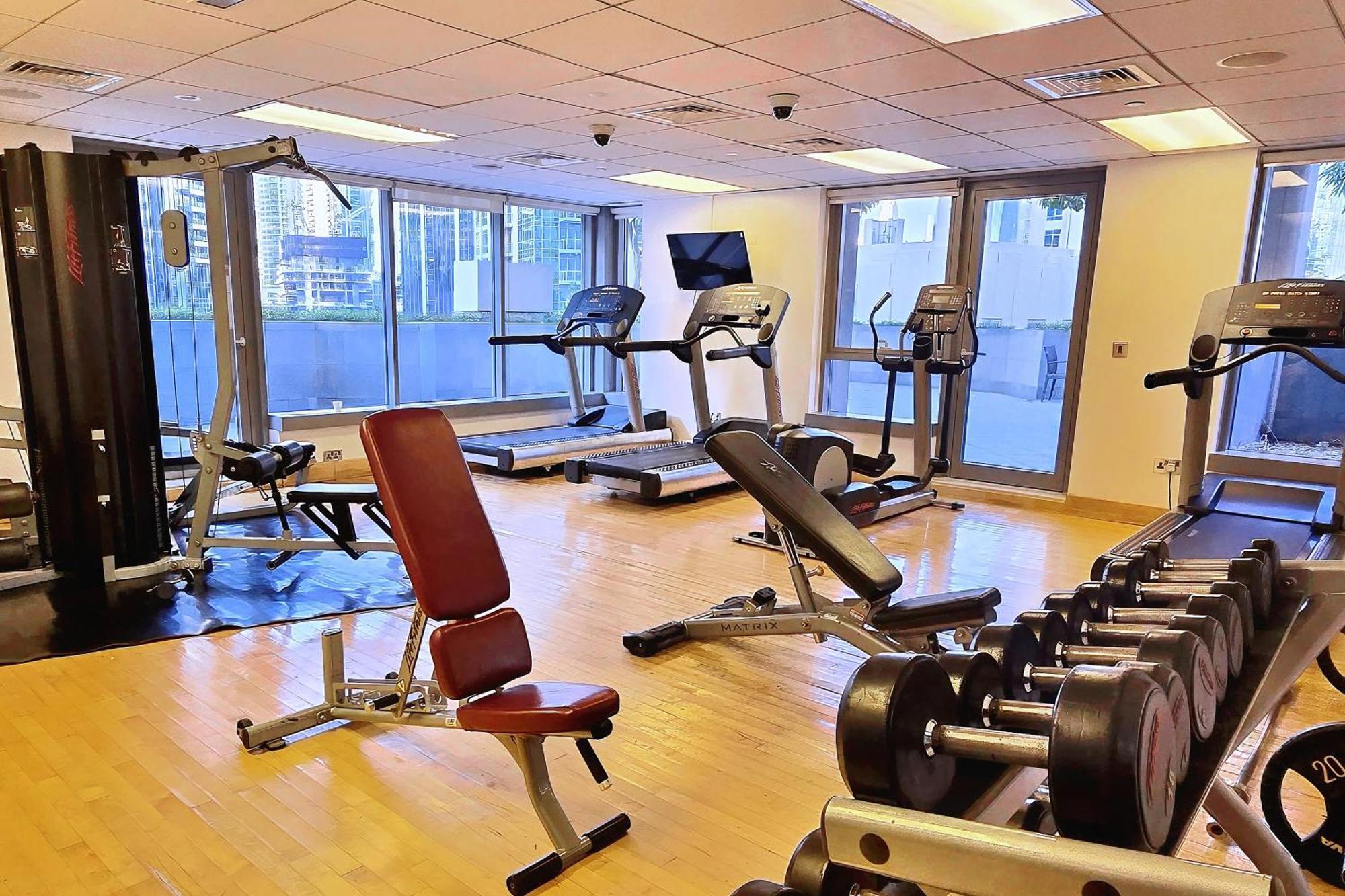 Appartement Vserve - 1 Bedroom Spacious Majestic Burj Khalifa View Dubaï