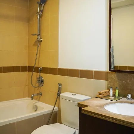 Vserve - 1 Bedroom Spacious Majestic Burj Khalifa View Dubaï Extérieur photo